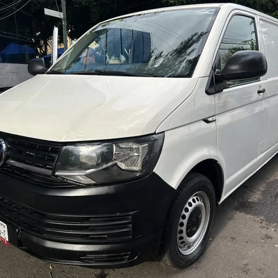 Transporter 2018 Cargo Van 4 Cilindros Turbo Excelente