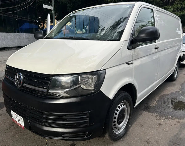 Transporter 2018 Cargo Van 4 Cilindros Turbo Excelente