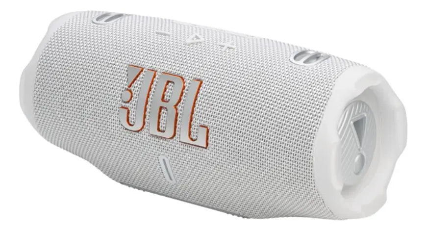 Bocina Portátil Jbl Charge 6 Parlante Con Bluetooth Blanco
