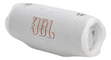 Bocina Portátil Jbl Charge 6 Parlante Con Bluetooth Blanco