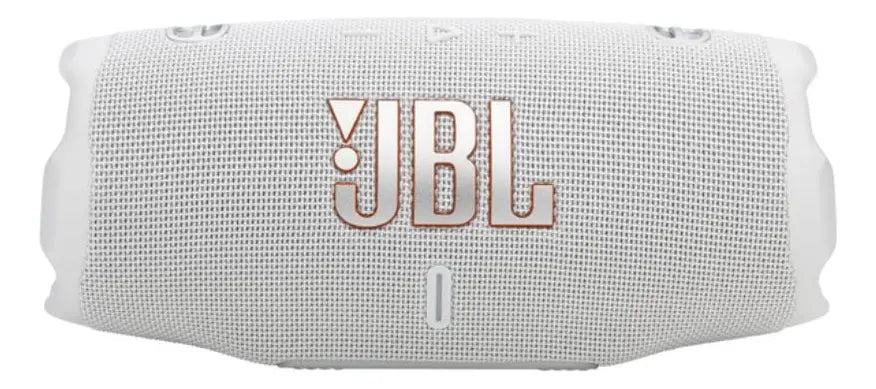 Bocina Portátil Jbl Charge 6 Parlante Con Bluetooth Blanco
