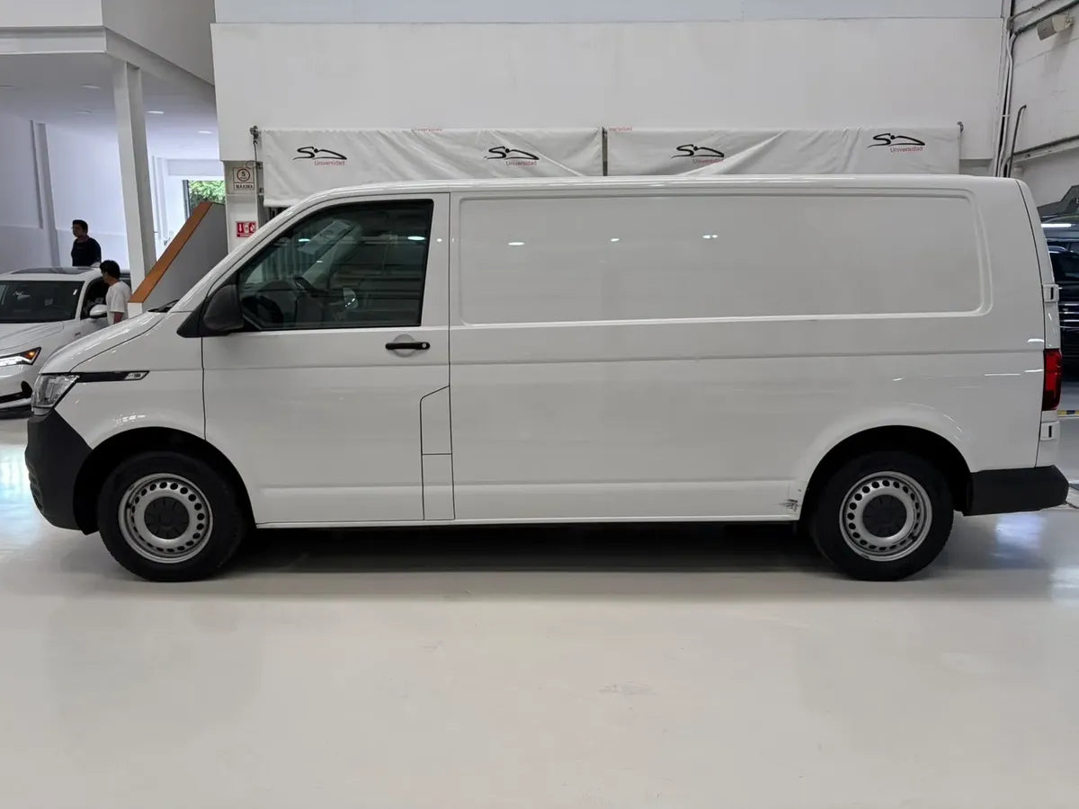 Volkswagen Transporter 5p Cargo L4/2.0/TDI Man A/A C/Amortiguación