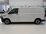 Volkswagen Transporter 5p Cargo L4/2.0/TDI Man A/A C/Amortiguación