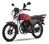 Motocicleta De Trabajo Italika Ft150