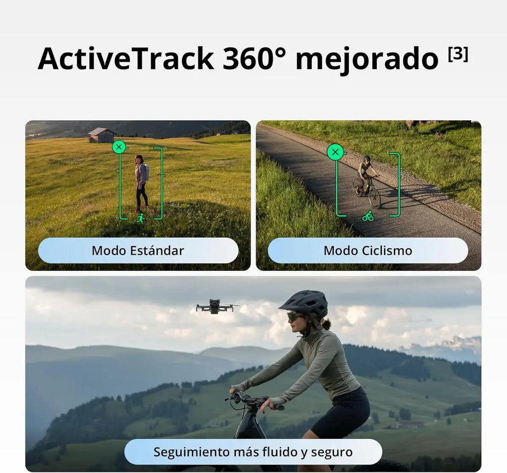 DJI Mini 5 Pro Combo Vuela Más Plus con DJI RC 2, dron con cámara, CMOS de 1 pulgada, Dron 4K, Detección de obstáculos, ActiveTrack 360°, Mayor duración de la batería