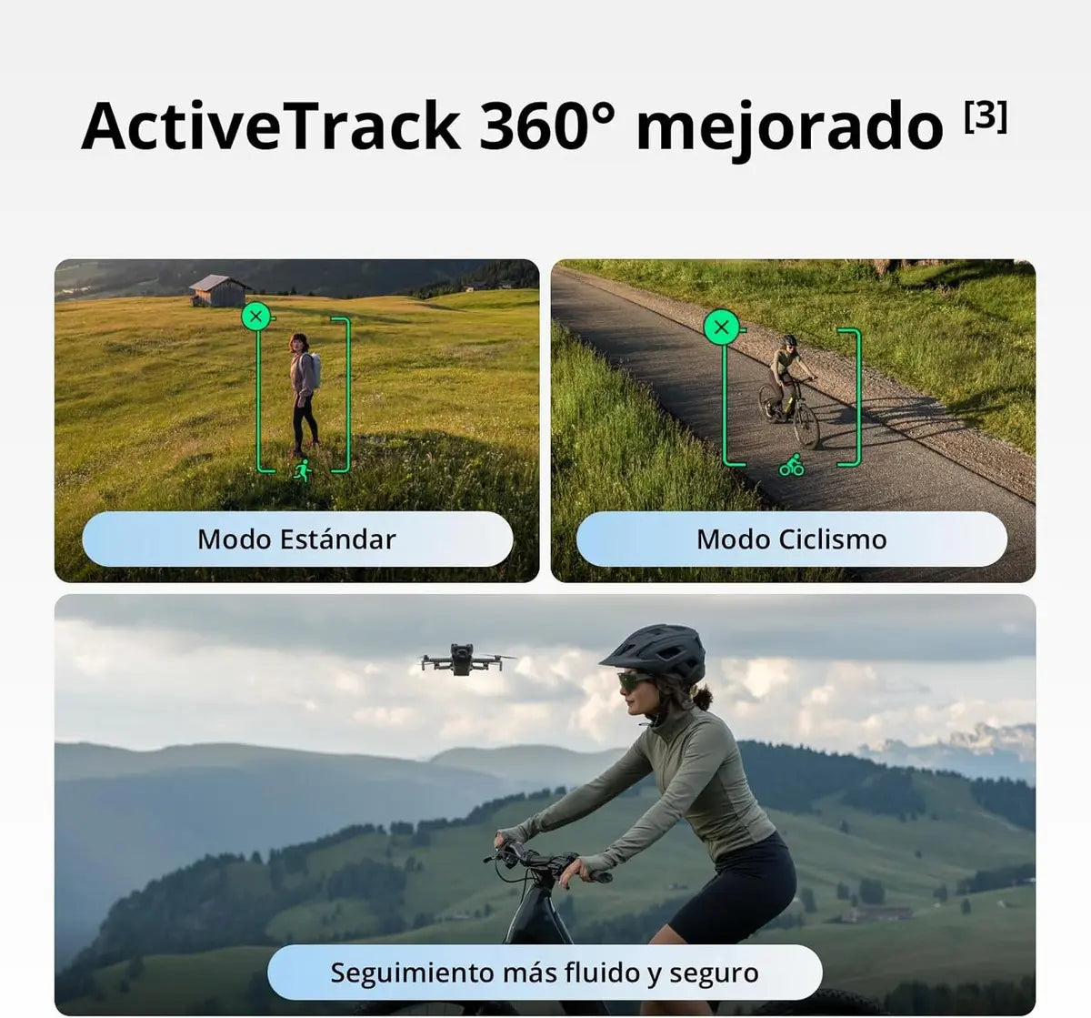 DJI Mini 5 Pro Combo Vuela Más Plus con DJI RC 2, dron con cámara, CMOS de 1 pulgada, Dron 4K, Detección de obstáculos, ActiveTrack 360°, Mayor duración de la batería