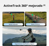DJI Mini 5 Pro Combo Vuela Más Plus con DJI RC 2, dron con cámara, CMOS de 1 pulgada, Dron 4K, Detección de obstáculos, ActiveTrack 360°, Mayor duración de la batería