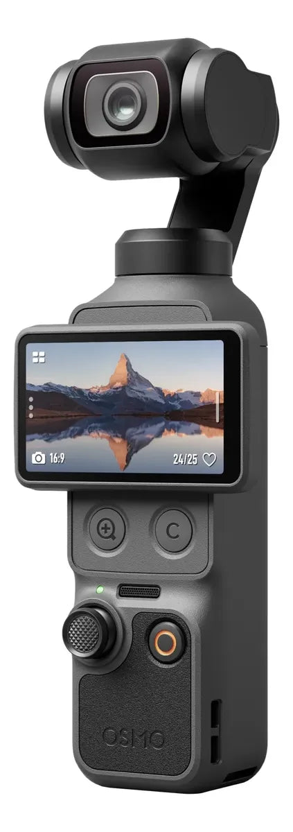 Dji Estándar Osmo Pocket 4, Cámara Vlogs 4k/240fps, Cmos 1