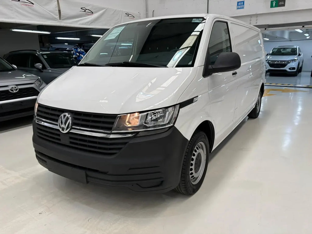 Volkswagen Transporter 5p Cargo L4/2.0/TDI Man A/A C/Amortiguación
