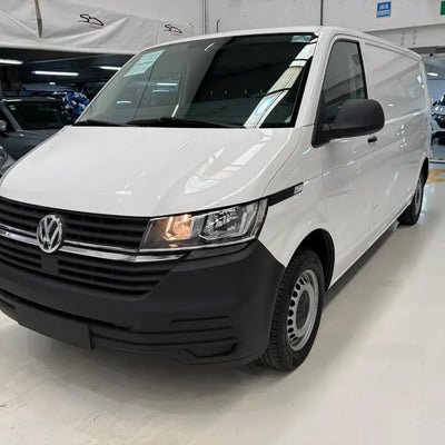 Volkswagen Transporter 5p Cargo L4/2.0/TDI Man A/A C/Amortiguación