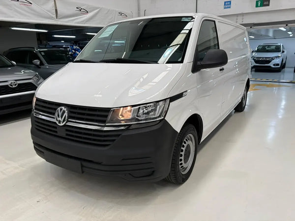 Volkswagen Transporter 5p Cargo L4/2.0/TDI Man A/A C/Amortiguación