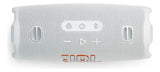 Bocina Portátil Jbl Charge 6 Parlante Con Bluetooth Blanco