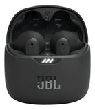 Auriculares Jbl Tune Flex Bluetooth Cancelación Ruido 32hs Color Negro