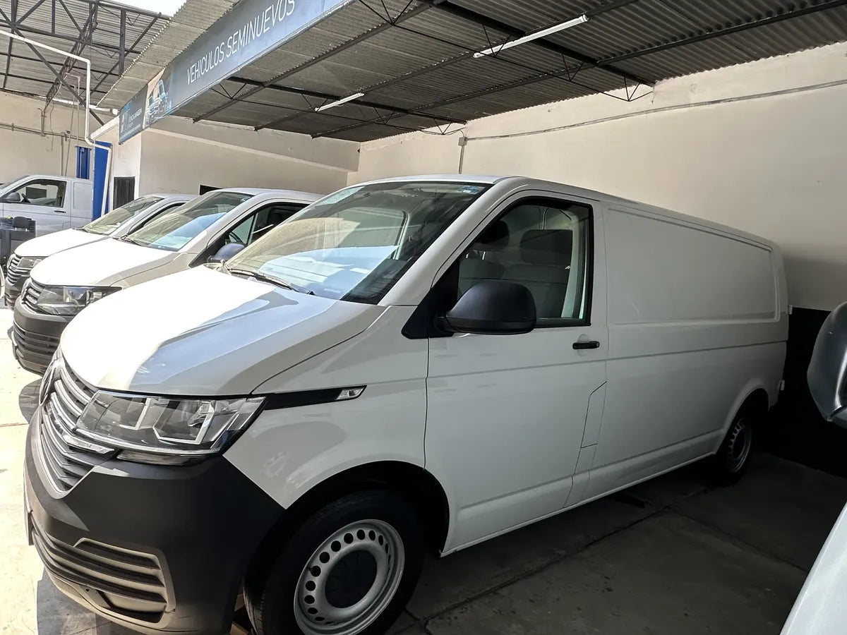 Volkswagen Transporter 2.0 Cargo Van Mt