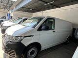 Volkswagen Transporter 2.0 Cargo Van Mt