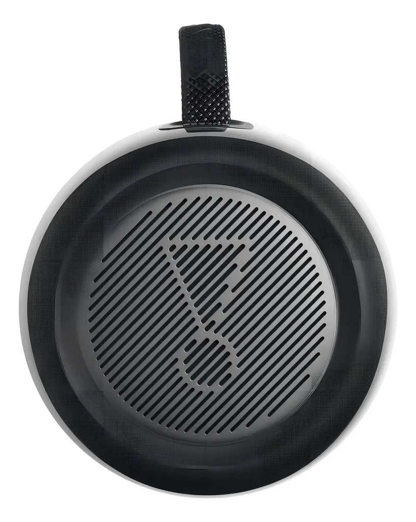 Bocina JBL Pulse 5 portátil con bluetooth waterproof negra