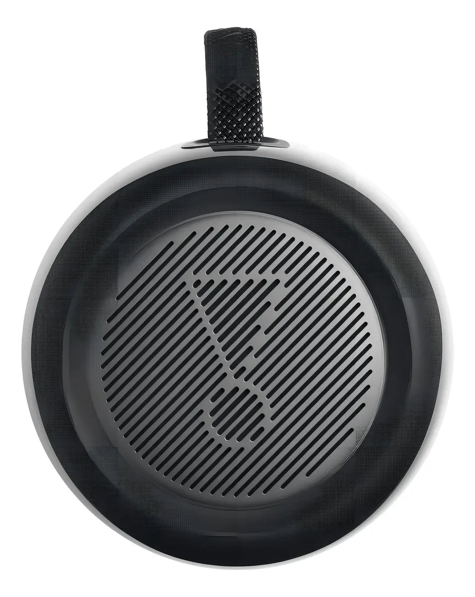 Bocina JBL Pulse 5 portátil con bluetooth waterproof negra