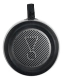 Bocina JBL Pulse 5 portátil con bluetooth waterproof negra