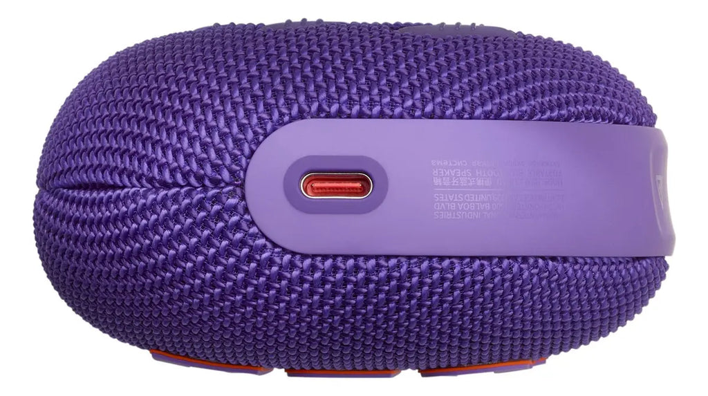 Parlante Jbl Audio Clip 5 Clip 5 Portátil Con Bluetooth Wate