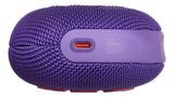 Parlante Jbl Audio Clip 5 Clip 5 Portátil Con Bluetooth Wate