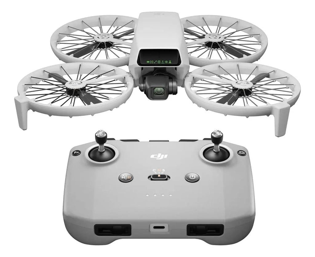 DJI Flip Drone (RC-N3) 4K UHD 31min Vuelo, <249g