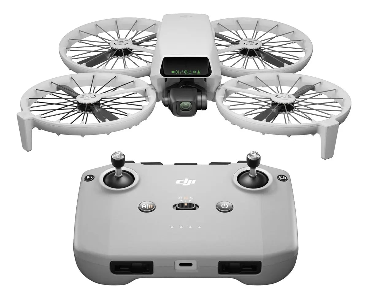 DJI Flip Drone (RC-N3) 4K UHD 31min Vuelo, <249g
