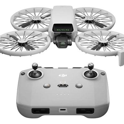 DJI Flip Drone (RC-N3) 4K UHD 31min Vuelo, <249g