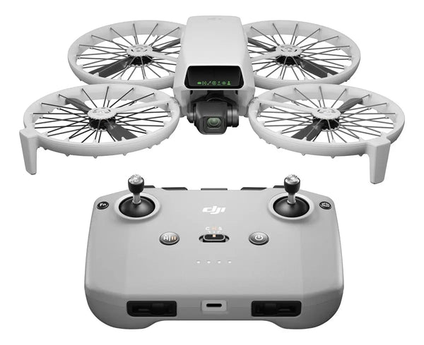 DJI Flip Drone (RC-N3) 4K UHD 31min Vuelo, <249g