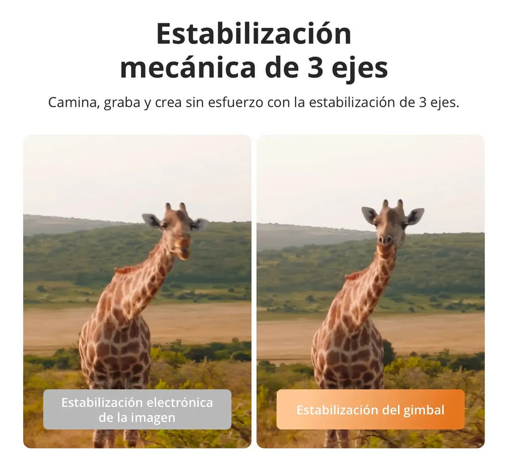 Dji Estándar Osmo Pocket 4, Cámara Vlogs 4k/240fps, Cmos 1