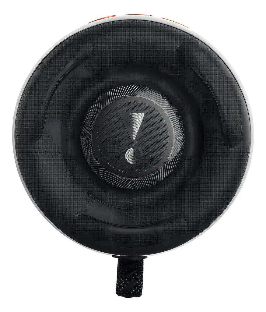 Bocina JBL Pulse 5 portátil con bluetooth waterproof negra