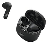 Auriculares Jbl Tune Flex Bluetooth Cancelación Ruido 32hs Color Negro
