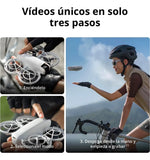 DJI Dron Neo Motion Combo Vuela Más con RC Motion 3, 4k Uhd, 135g, 3 Baterías, seguimiento de objetivos (Nuevo con caja abierta)