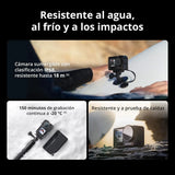 Dji Osmo Action 4 Pack Estándar, Cámara 4k (reacondicionado)
