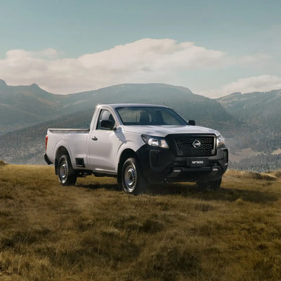 Nissan NP300 2.5 Chasis Cabina Mt Ac Vdc