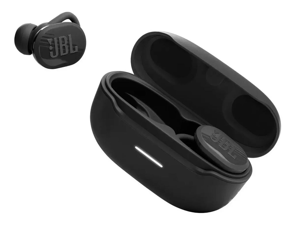 Auriculares in-ear inalámbricos JBL Endurance Race JBLENDURACE negro