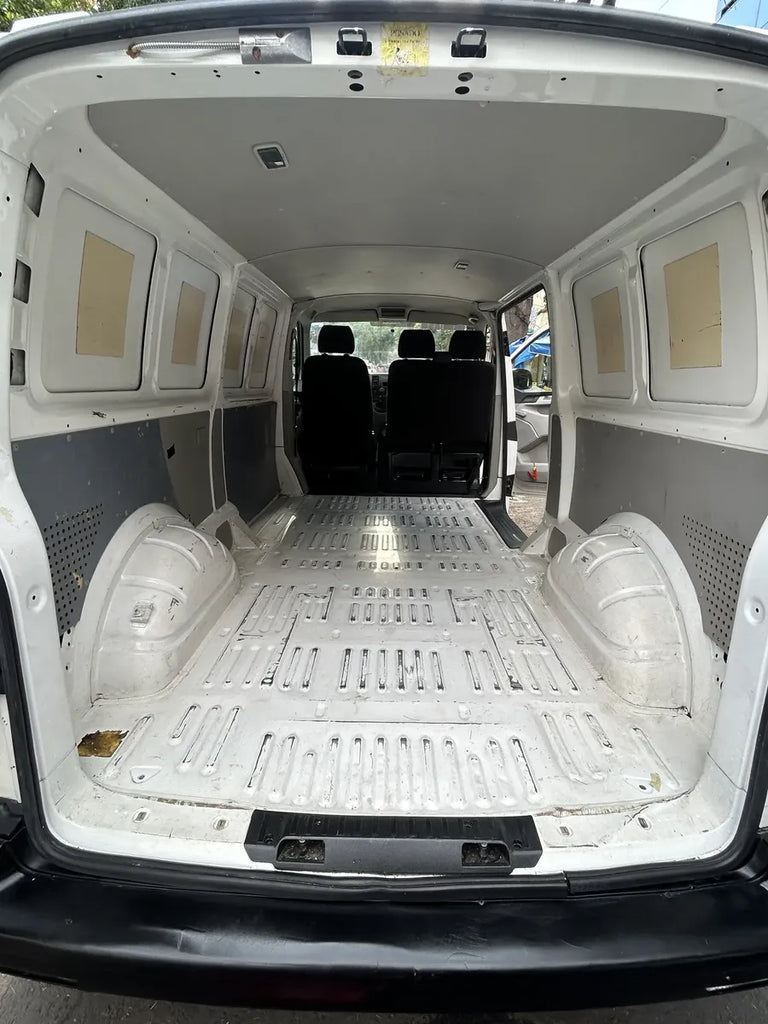 Transporter 2018 Cargo Van 4 Cilindros Turbo Excelente