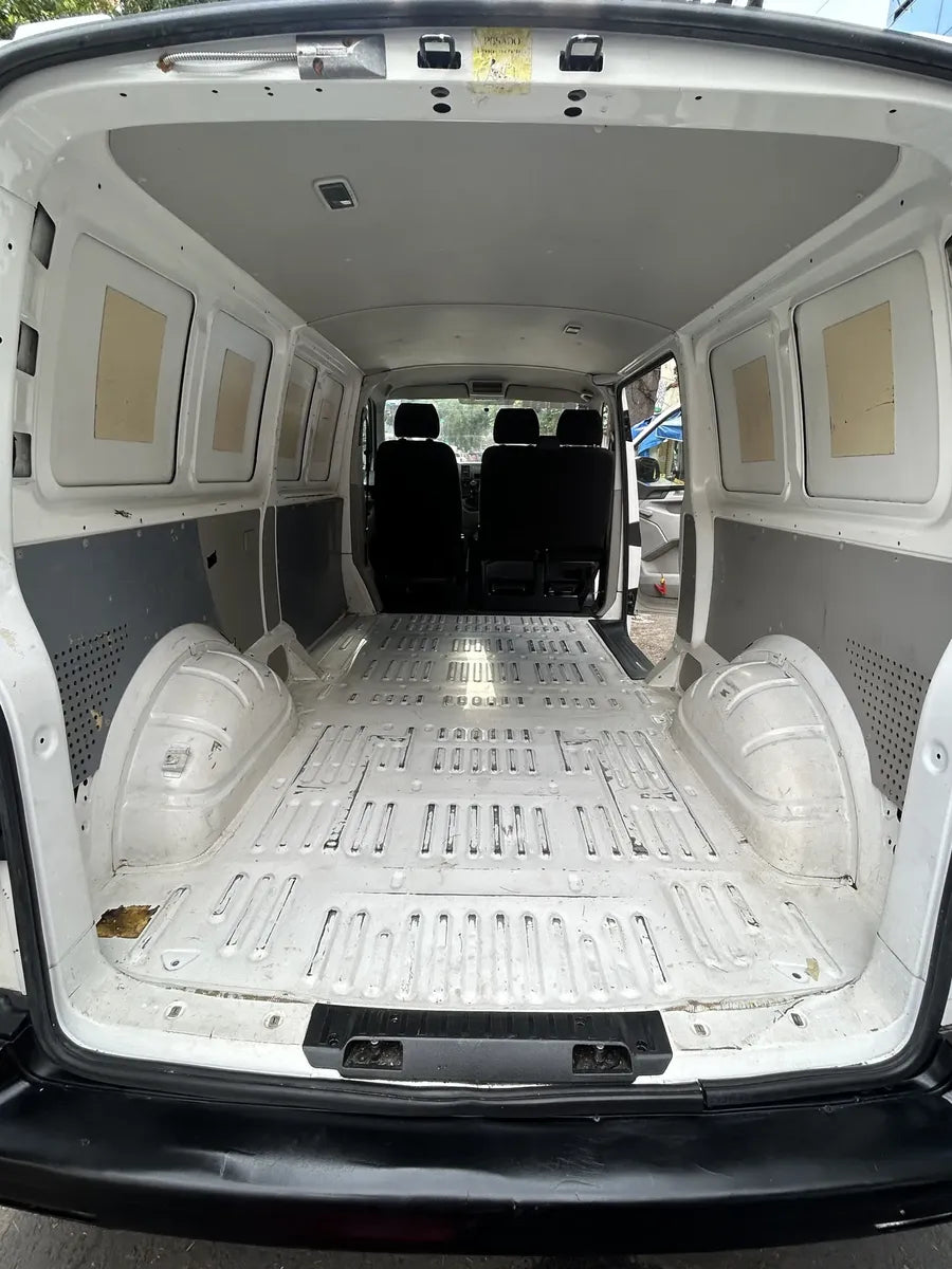 Transporter 2018 Cargo Van 4 Cilindros Turbo Excelente