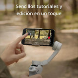 Dji Osmo Mobile Se Estabilizador En Tres Ejes Para Celulares (Reacondicionado)