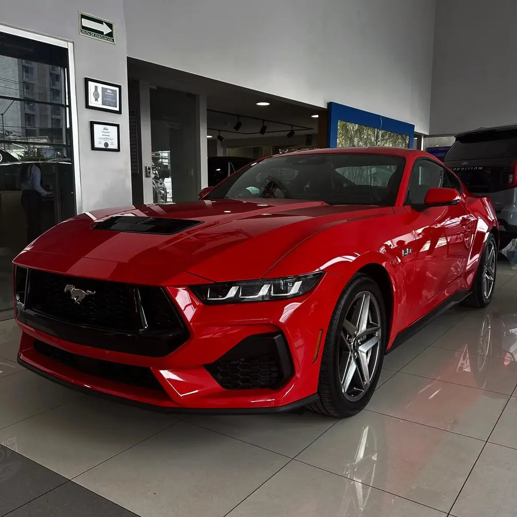 Ford Mustang 5.0l Gt V8 Mt