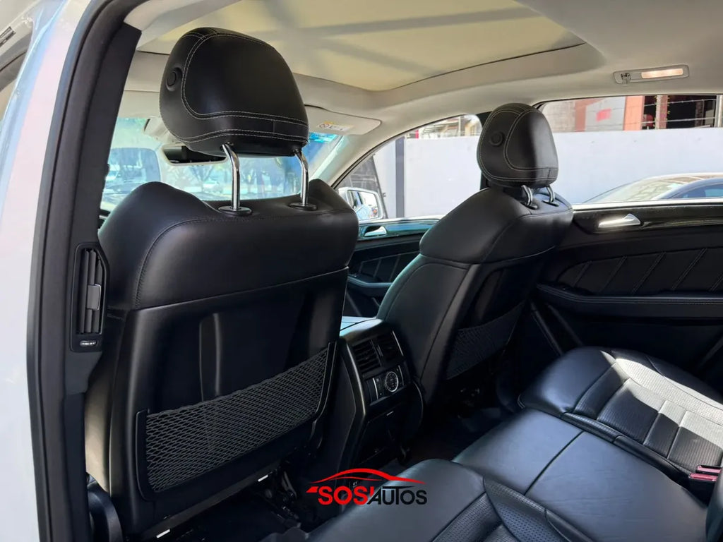 Mercedes-Benz Clase GLE 5.5l Coupe 63 Amg At