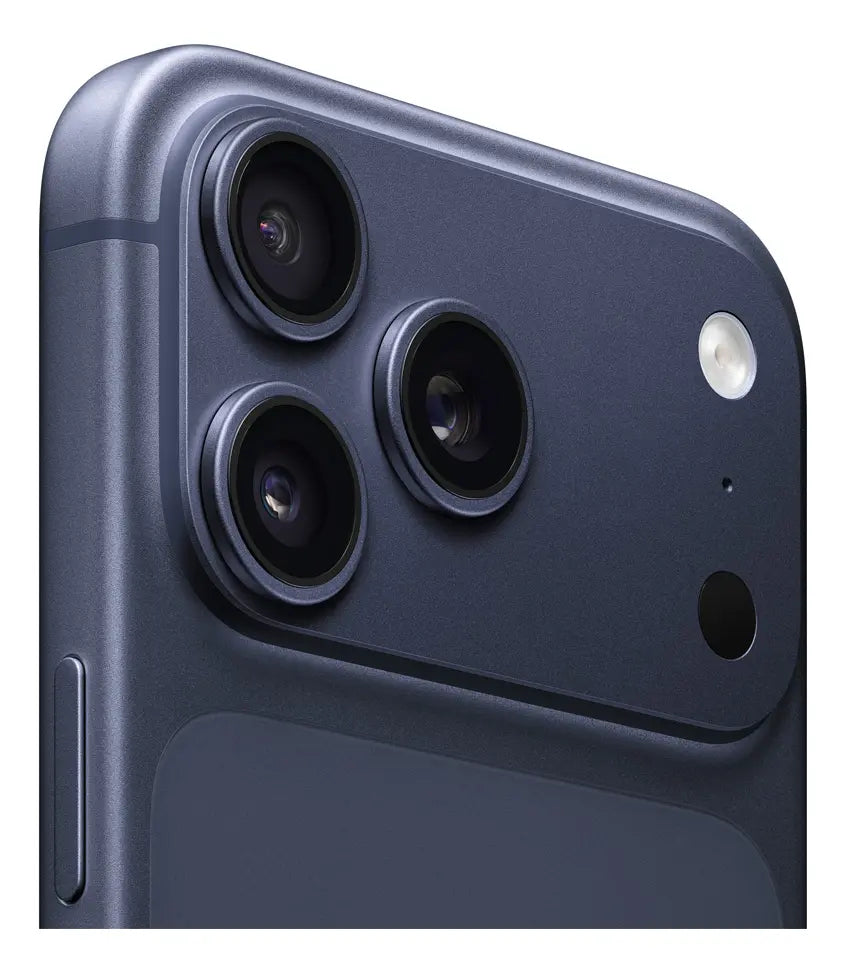 Apple iPhone 17 Pro Max (256 GB) - Color plata - Sólo eSIM - Distribuidor Autorizado