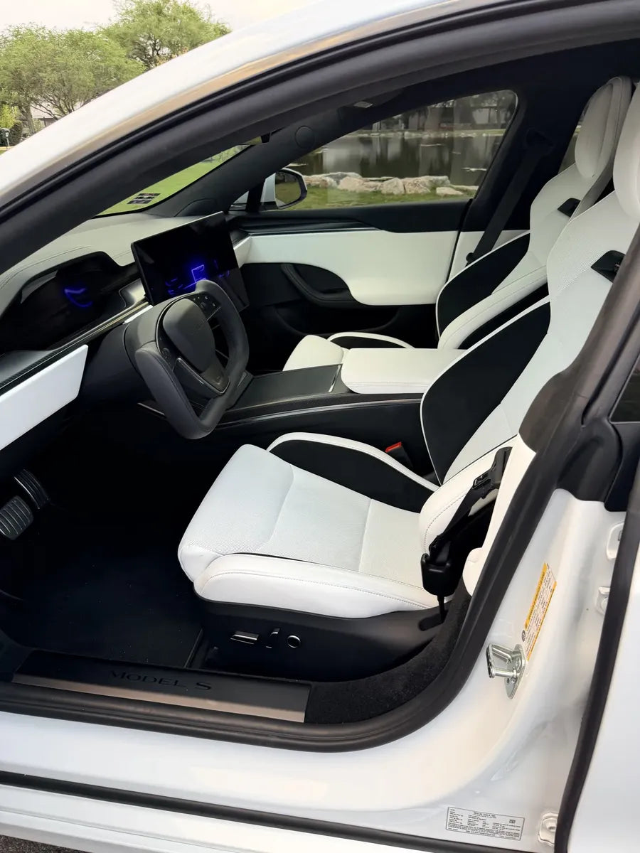 Tesla Model S Plaid 2026