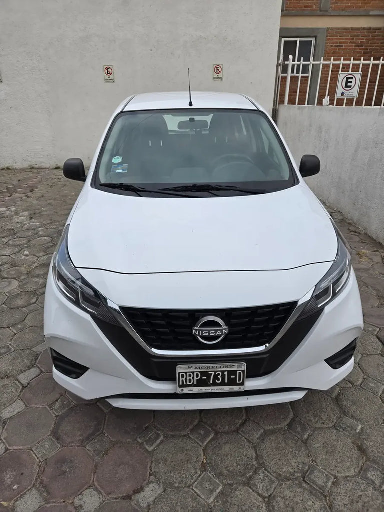 Nissan March 1.6 Sense At