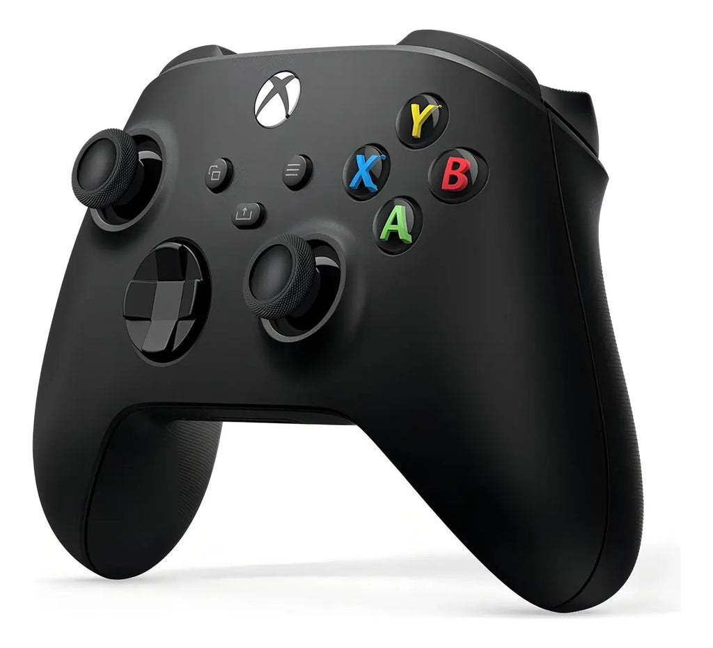 Control Xbox Series X/S/One Carbon Black Negro Microsoft