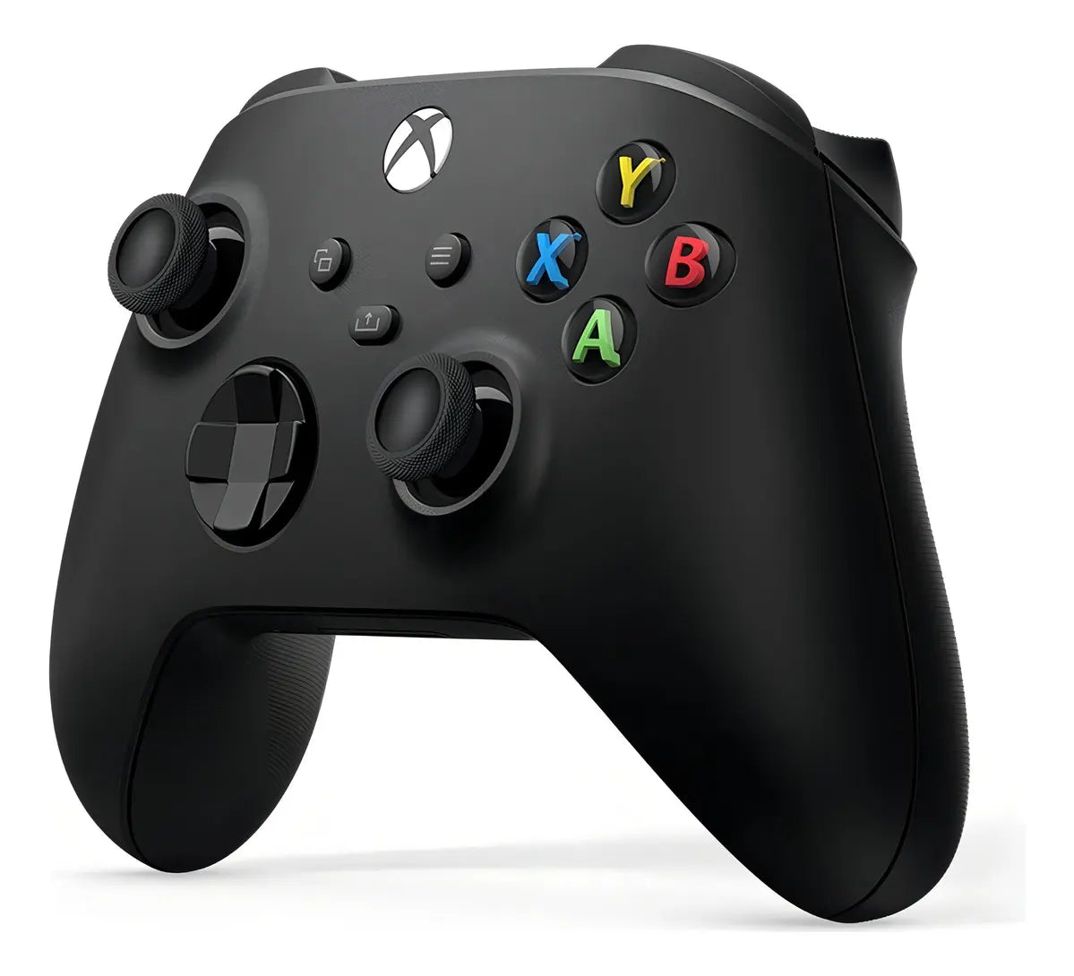 Control Xbox Series X/S/One Carbon Black Negro Microsoft