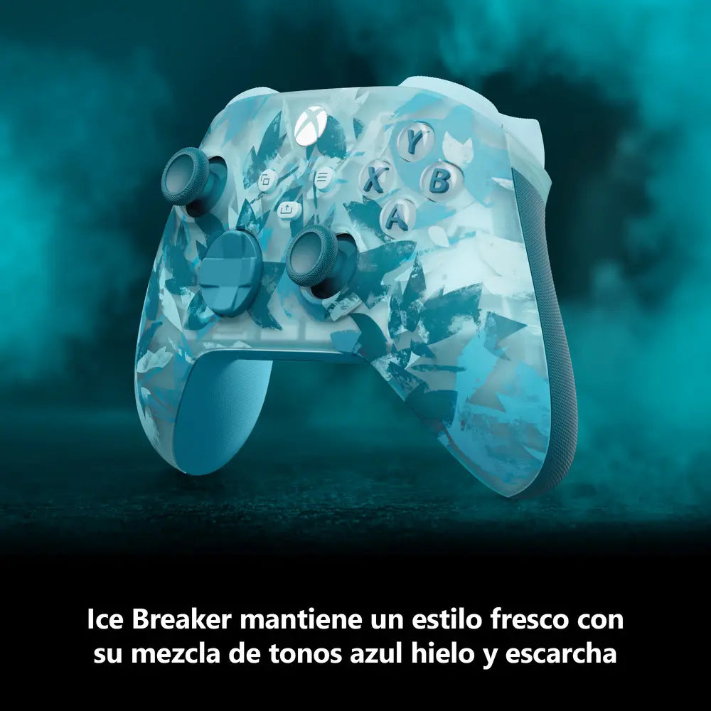 Control Inalámbrico Xbox Series X|s, Xbox Storm Breaker