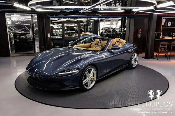 Ferrari Roma Spider 2025