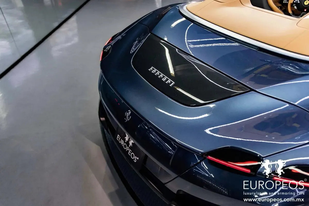 Ferrari Roma Spider 2025