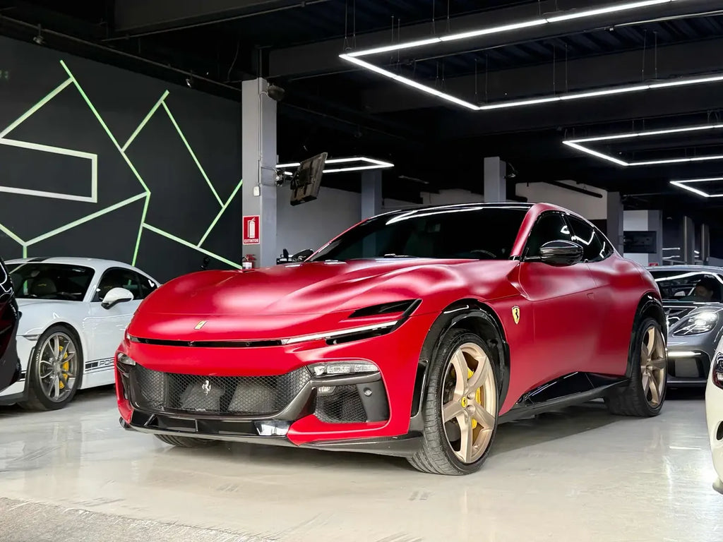 Ferrari Purosangue