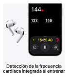 Apple AirPods Pro 3 Color Blanco Con Cancelación De Ruido - Distribuidor Autorizado
